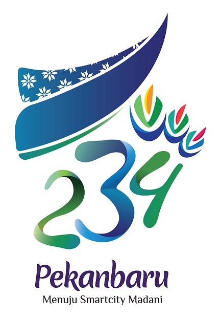 Logo Hari Jadi Pekanbaru ke-234