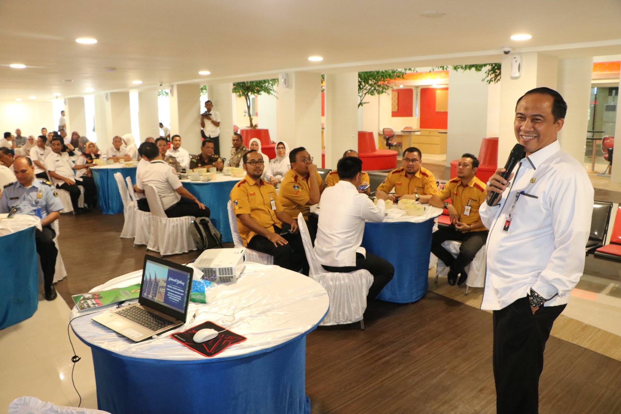 Mal Pelayanan Publik Kota Pekanbaru akan di launching