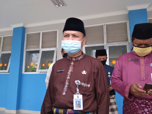 Sekolah Tatap Muka Dimulai Februari, Diawali 23 SMP Negeri