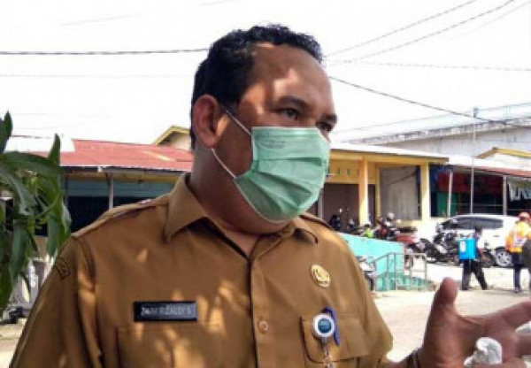 Mayoritas Penerima Vaksin Covid-19 Tahap II di Kota Pekanbaru Adalah Lansia