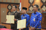 Image : Pemko Pekanbaru Tandatangani MoU dengan Kejari Pekanbaru