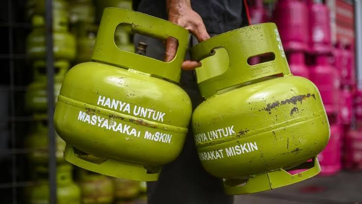 Terkait Larangan Pengecer Jual Elpiji 3 Kilogram, Begini Kata Disperindag Pekanbaru