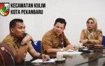 Image : Gantikan Raja Faisal, Fajri Adha Plt Camat Kulim