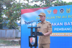 Image : Wali Kota Pekanbaru Apresiasi Hadirnya SPPG wilayah Pangkalan TNI AU Roesmin Nurjadin