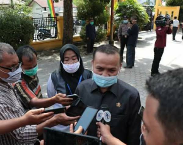 Sebagai Penguatan Daring, Sekolah Tatap Muka Dilakukan Terbatas