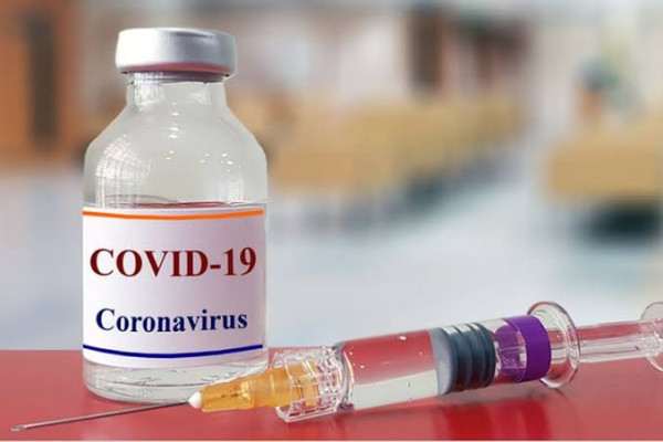 Pekanbaru Dapat Jatah 5.600 Vaksin Covid-19