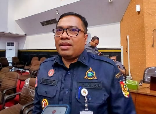 BPBD Pekanbaru Imbau Waspadai Kondisi Peralihan Cuaca