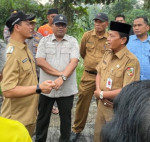 Image : Pemko Pekanbaru Salurkan Bantuan Makanan Buka Puasa untuk Korban Banjir