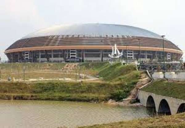 Dewan Dukung Rencana Pemprov Benahi Stadion Utama Riau