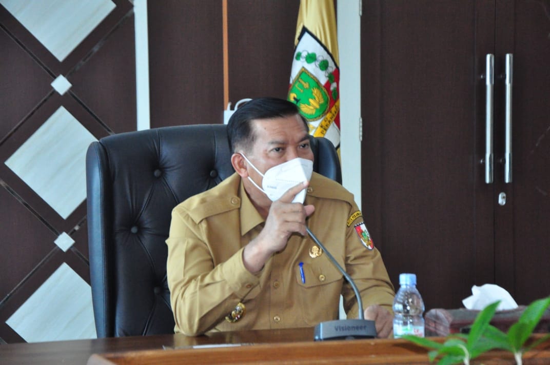 Wako Pekanbaru Dorong Dishub Lakukan Kajian Menyeluruh Terhadap Wacana Kenaikan Retribusi Parkir