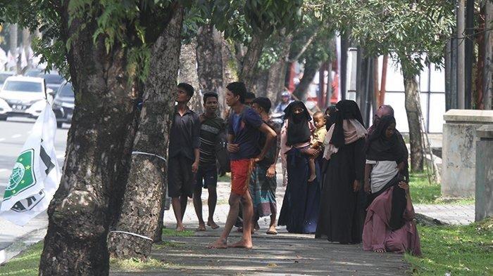 Pemko Pekanbaru Tunggu Persetujuan IOM Relokasi Pengungsi Rohingya