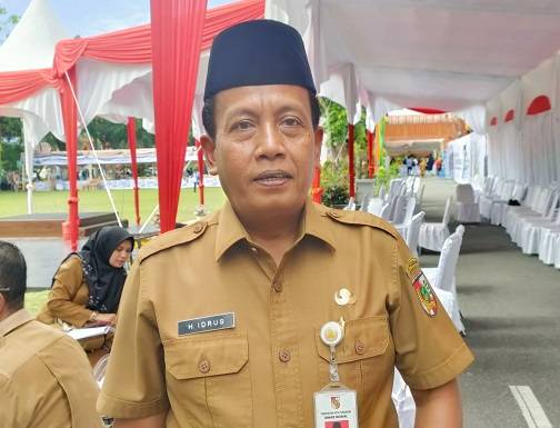 Tahun Ini Dinsos Tempatkan Petugas di Persimpangan Lampu Merah