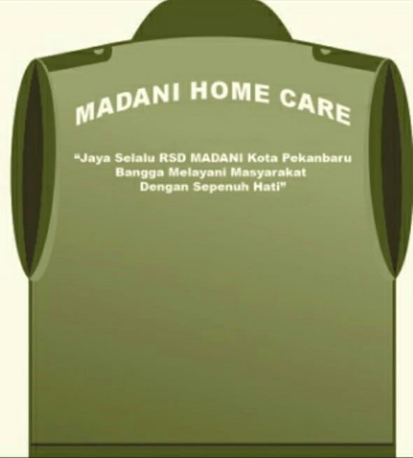 Layanan Home Care RSD Madani