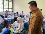 Image : Pemko Pekanbaru Dukung Simulasi Makan Bergizi Gratis, Ekonomi Masyarakat Ikut Tumbuh