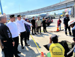Image : Wako Perintahkan PUPR Sedot Lumpur di Drainase Sekitar Simpang Arengka Pekanbaru