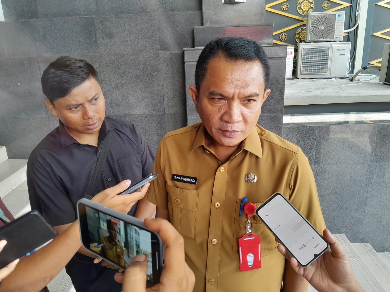 Pendaftaran CPNS Pekanbaru Ditutup Malam Ini