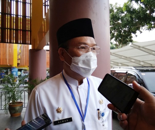 Pemko Tunggu Petunjuk Pemprov Riau Terkait PPKM