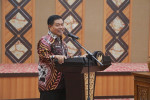 Image : Plt Rektor IPDN Dukung Berbagai Gebrakan Walikota Pekanbaru Agung Nugroho