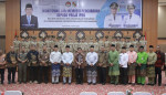 Image : Walikota Agung Nugroho Sambut Baik Magang Praja IPDN di Pemko Pekanbaru