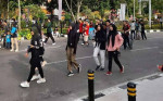 Image : Minggu ini CFD Pekanbaru Kembali Dibuka Pasca Libur Lebaran