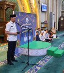 Image : Pemko Apresiasi Lomba Pildacil dan Tahfidz Cilik yang Digelar Pengurus Masjid Agung Paripurna Ar Rahman