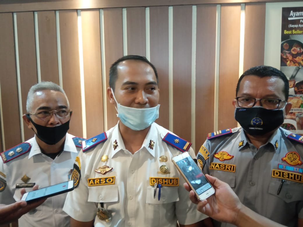 Bentuk Tim Gabungan, Dishub Tindak Jukir Liar