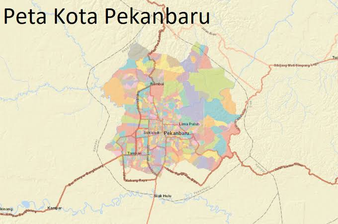 Nama Kecamatan Kulim Dimunculkan Kembali - Pekanbaru.go.id