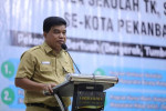 Image : Program Makanan Bergizi Gratis untuk Siswa Pekanbaru Tunggu Petunjuk Teknis