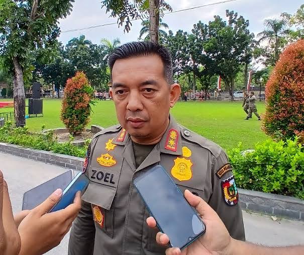 Satpol PP Kota Pekanbaru Terus Lakukan Pengawasan Terhadap Aktivitas di Jondul