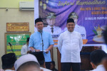 Image : Wako dan Wawako Pekanbaru Safari Ramadan di Masjid An-Najah