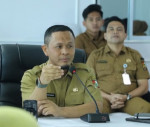 Image : Wali Kota Pekanbaru Soroti 350 Titik Rawan Banjir