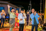 Image : Wako bersama Kapolda Riau Hidupkan Kembali Suasana di Rumah Singgah Tuan Kadi
