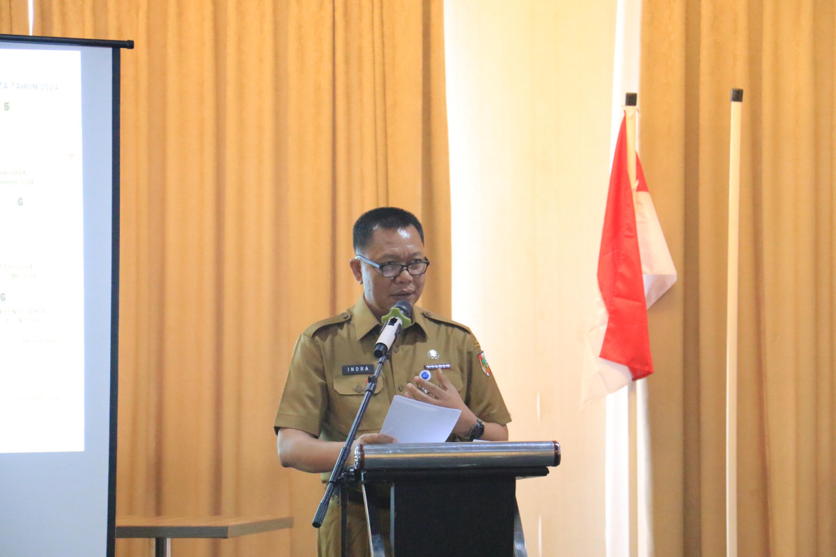 Pemko Pekanbaru Sosialisasi Politik ke Puluhan Tokoh Perempuan dari 4 Kecamatan