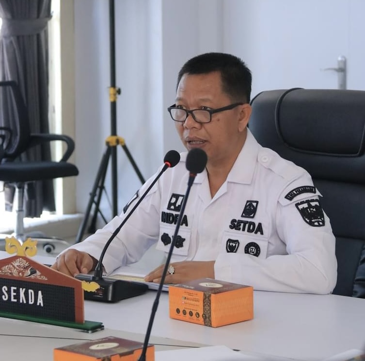 Sekdako Pekanbaru Kembali Tegaskan Netralitas ASN Dalam Pilkada Serentak 2024