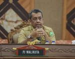 Image : Pj Walikota Pekanbaru Pastikan Mulai Proses Tunda Bayar