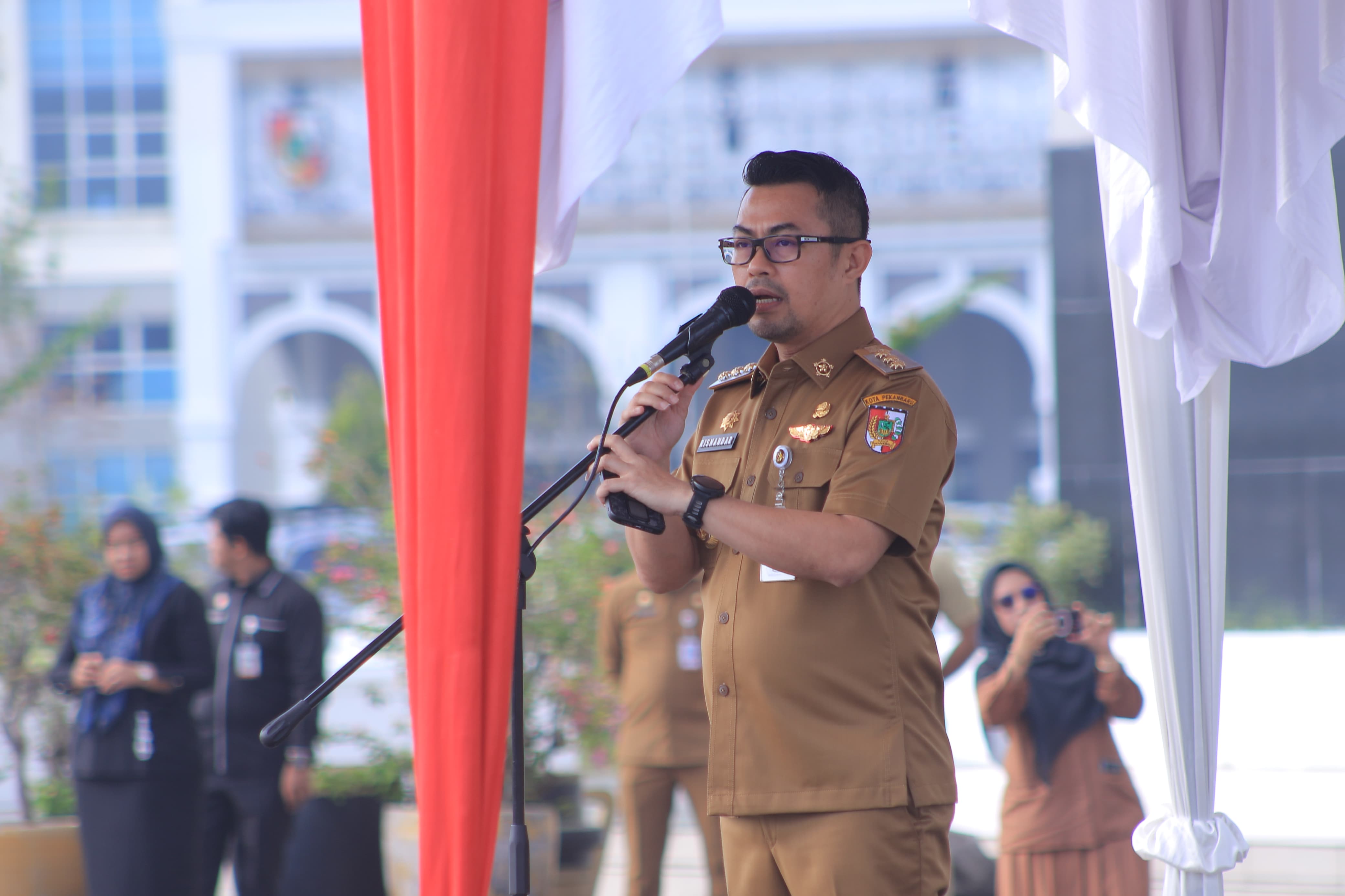 Pj Wali Kota Pekanbaru Umumkan Pembukaan Asesmen untuk 4 Kepala OPD