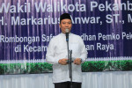 Image : Wawako Sampaikan Komitmen Pemko Pekanbaru untuk Warga