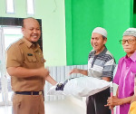 Image : Pemko Pekambaru Apresiasi Bantuan Atensi dari Kemensos untuk Warga Rentan