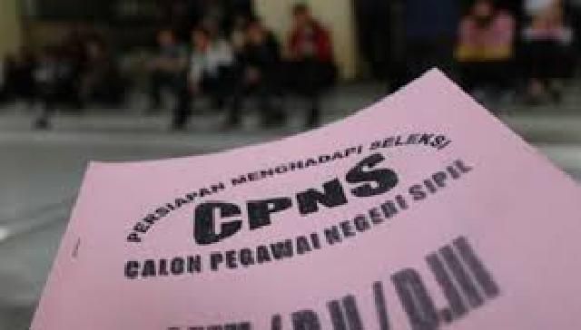 Ini Tata Cara Pendaftaran CPNS 2014