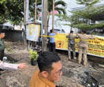 Image : Pemko Pekanbaru Tutup TPS di Samping Kantor GraPARI, Hangtuah