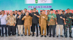 Image : Wawako Pekanbaru Hadiri Pelantikan Pengurus SPS Riau Periode 2025-2029