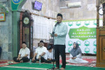 Image : Walikota Pekanbaru Hadiri Halal Bihalal Sekaligus Lepas CJH di Masjid Al-Khairat Munawwarah