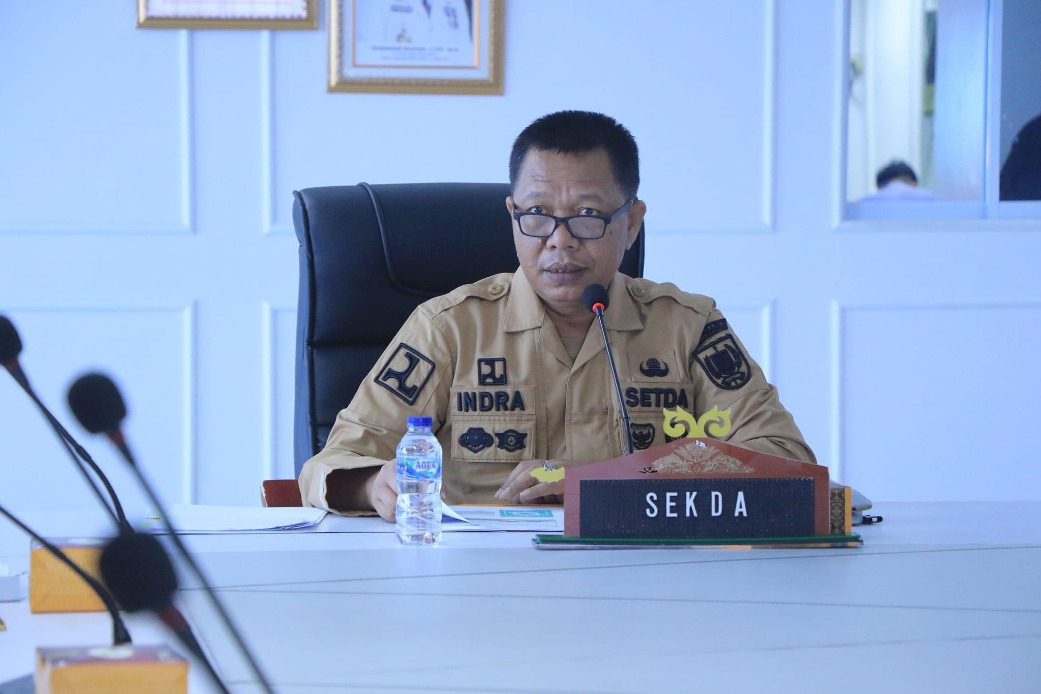 Kabel Optik Jerat Warga, Sekdako Pekanbaru Sebut Sudah Beri Teguran Perusahaan Penyedia Layanan