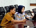 Image : PBJ Pekanbaru Gelar Pendampingan Entry Data SIRUP 2025 Kepada UPT Perparkiran