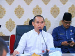 Image : Wali Kota Pekanbaru Dijadwalkan Salat Idulfitri Bersama Masyarakat di Lapangan Ramayana Panam