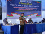 Image : Plt Staf Ahli Setdako Pekanbaru Dorong Mahasiswa Poltekkes Wujudkan SDM Unggul
