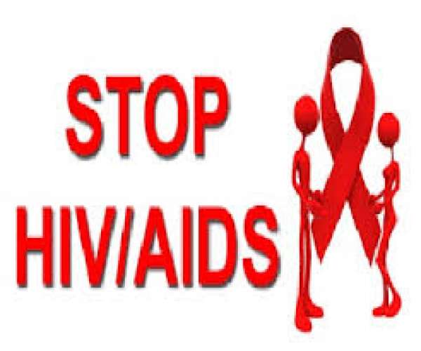 Penderita HIV Menurun dan Penderita Aids Meningkat
