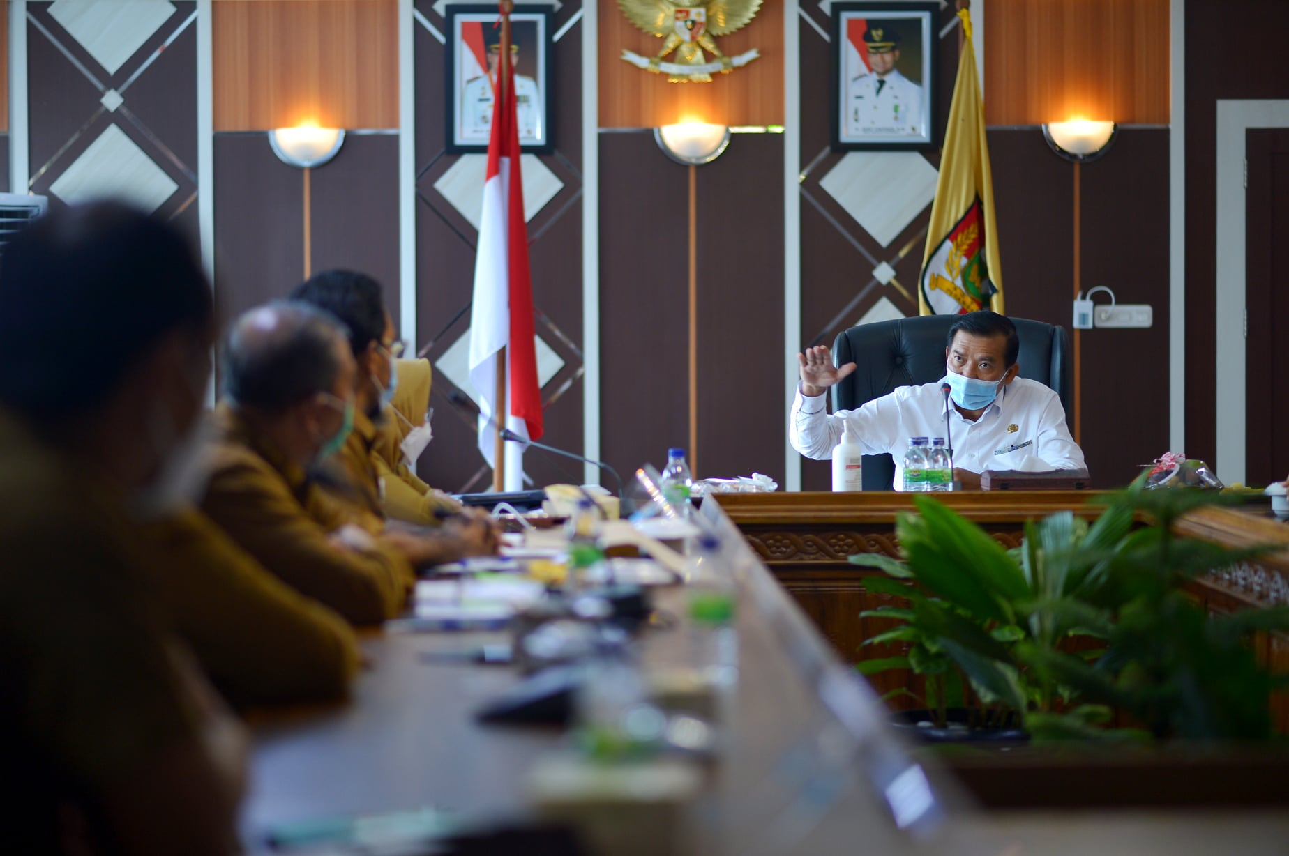 Sekolah Swasta Telah Diizinkan Selenggarakan Pembelajaran Tatap Muka