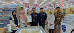 Image : DKP Pekanbaru Sosialisasi SE WaliKota Sekaligus Monitoring Stok dan Harga Pangan di Pusat Perbelanjaan