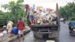 Image : DLHK Pekanbaru Tuntut Vendor Pasang GPS di Kendaraan Sampah